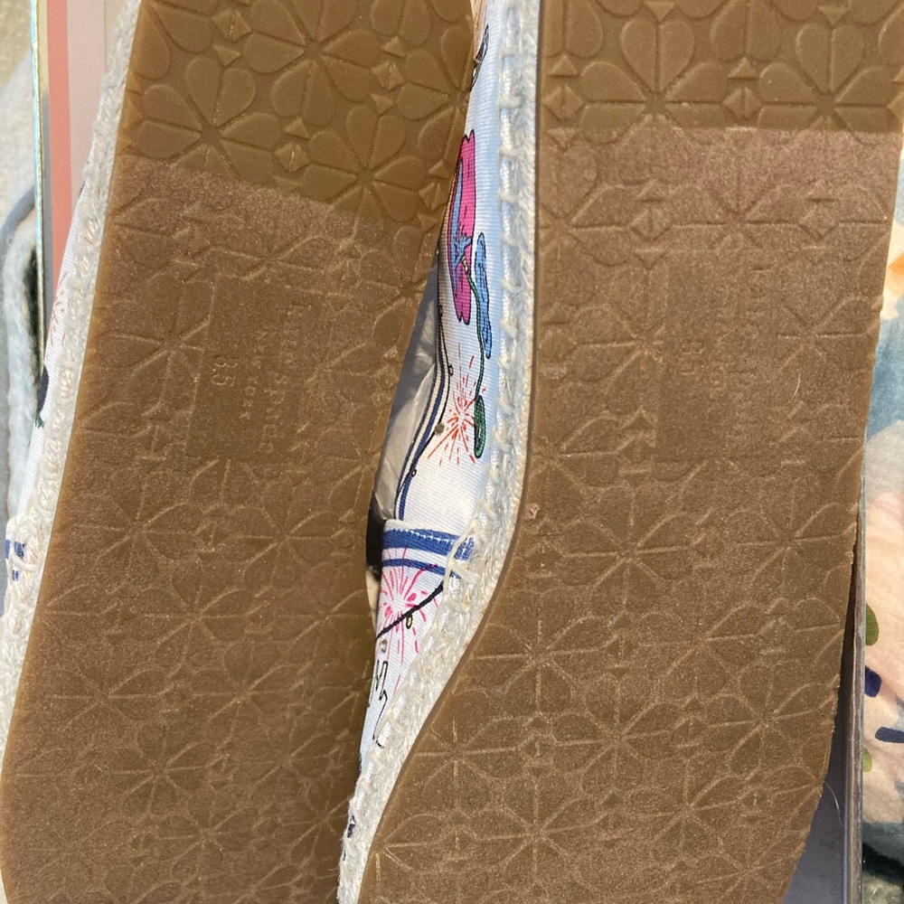 Kate Spade Rooftop Espadrilles - Picture 2 of 4
